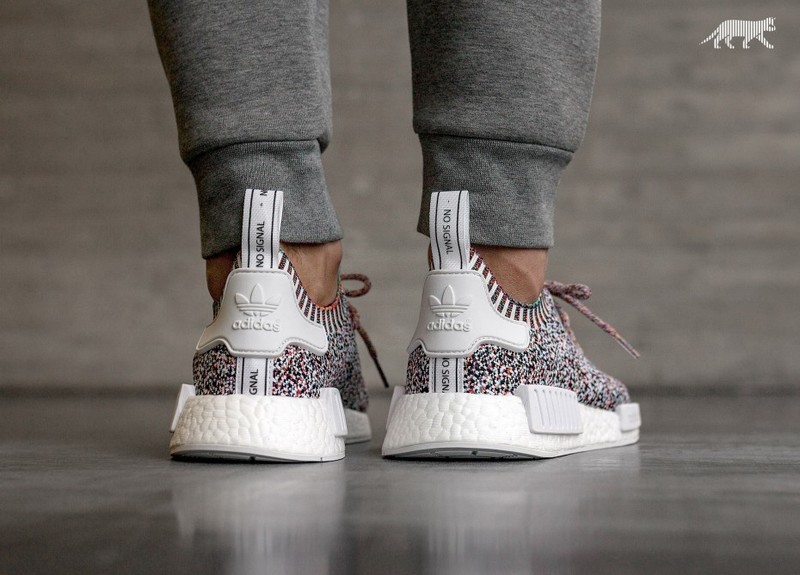 Adidas nmd r1 pk hotsell color static